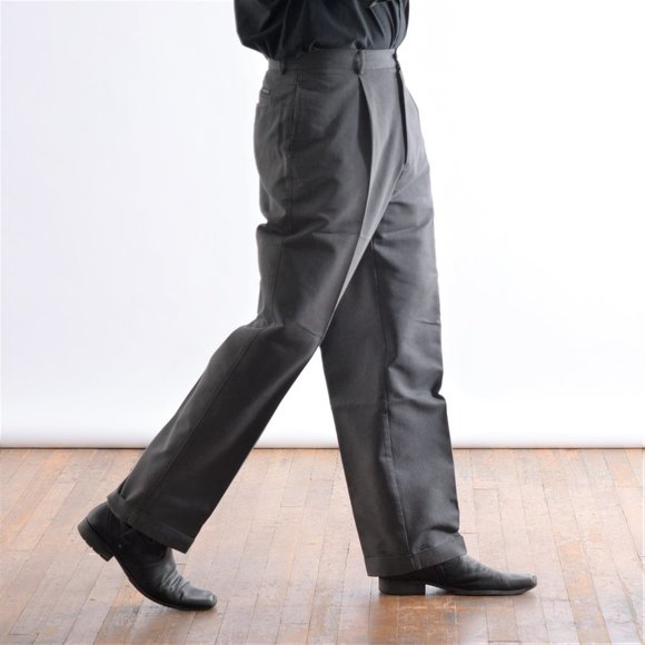 Grey Dress Pants by Nautica - Picture 1 of 10